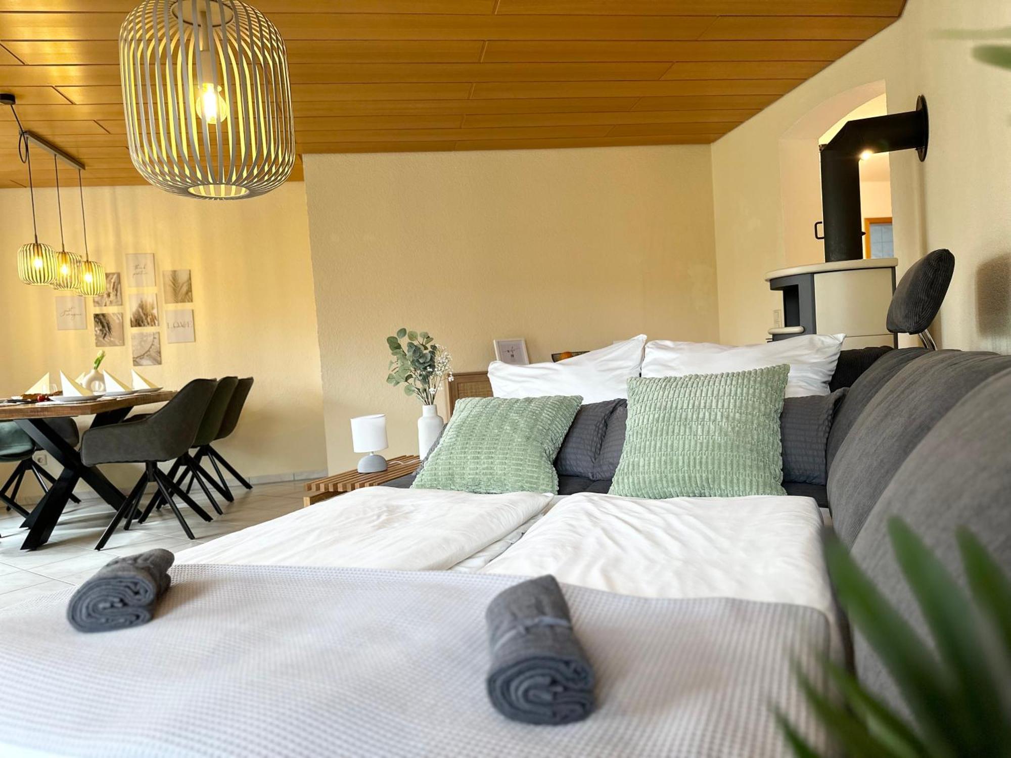 Seehaus Aachblick, Exklusive Appartements Und Ferienwohnungen Uhldingen-Mühlhofen Екстериор снимка
