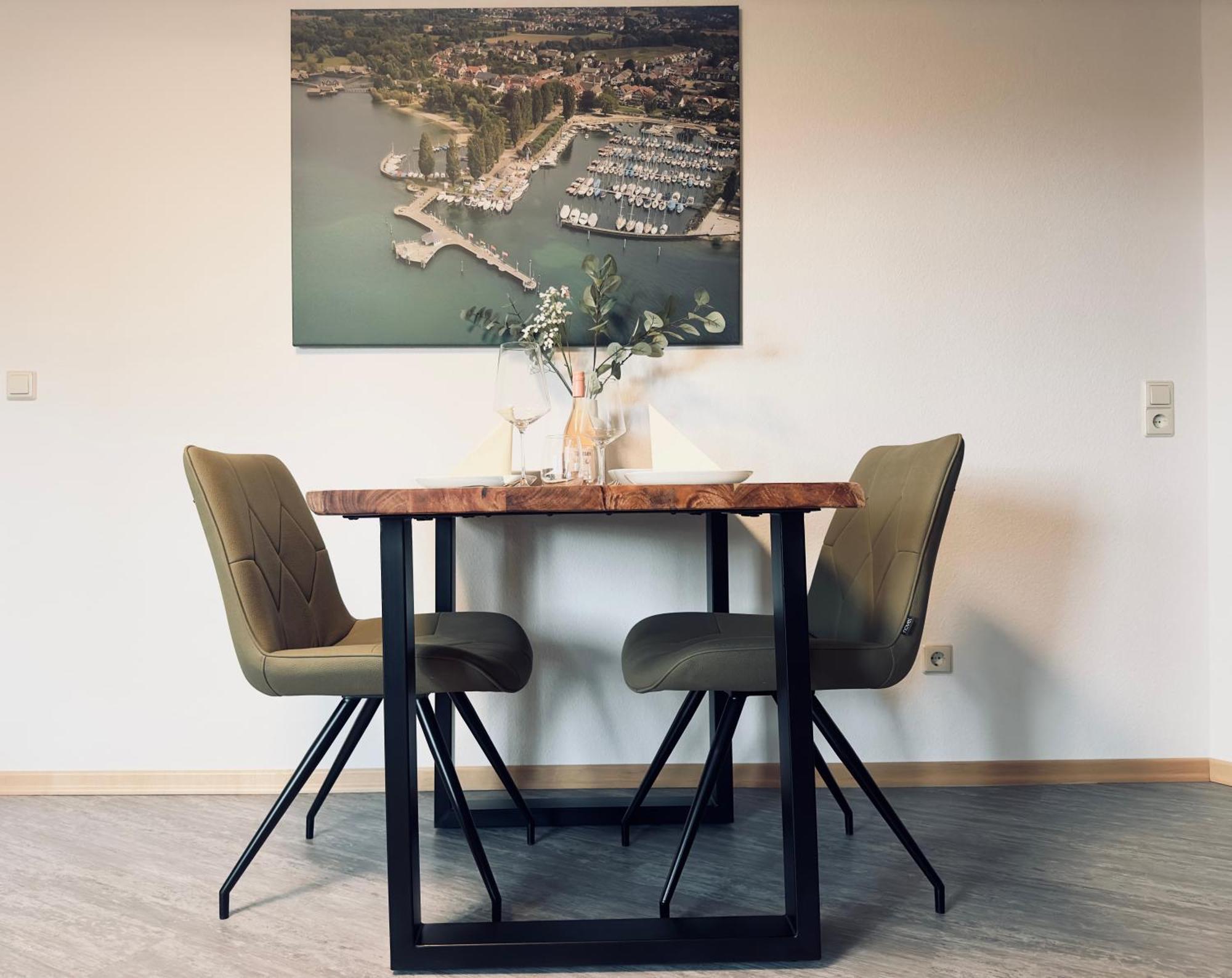 Seehaus Aachblick, Exklusive Appartements Und Ferienwohnungen Uhldingen-Mühlhofen Екстериор снимка