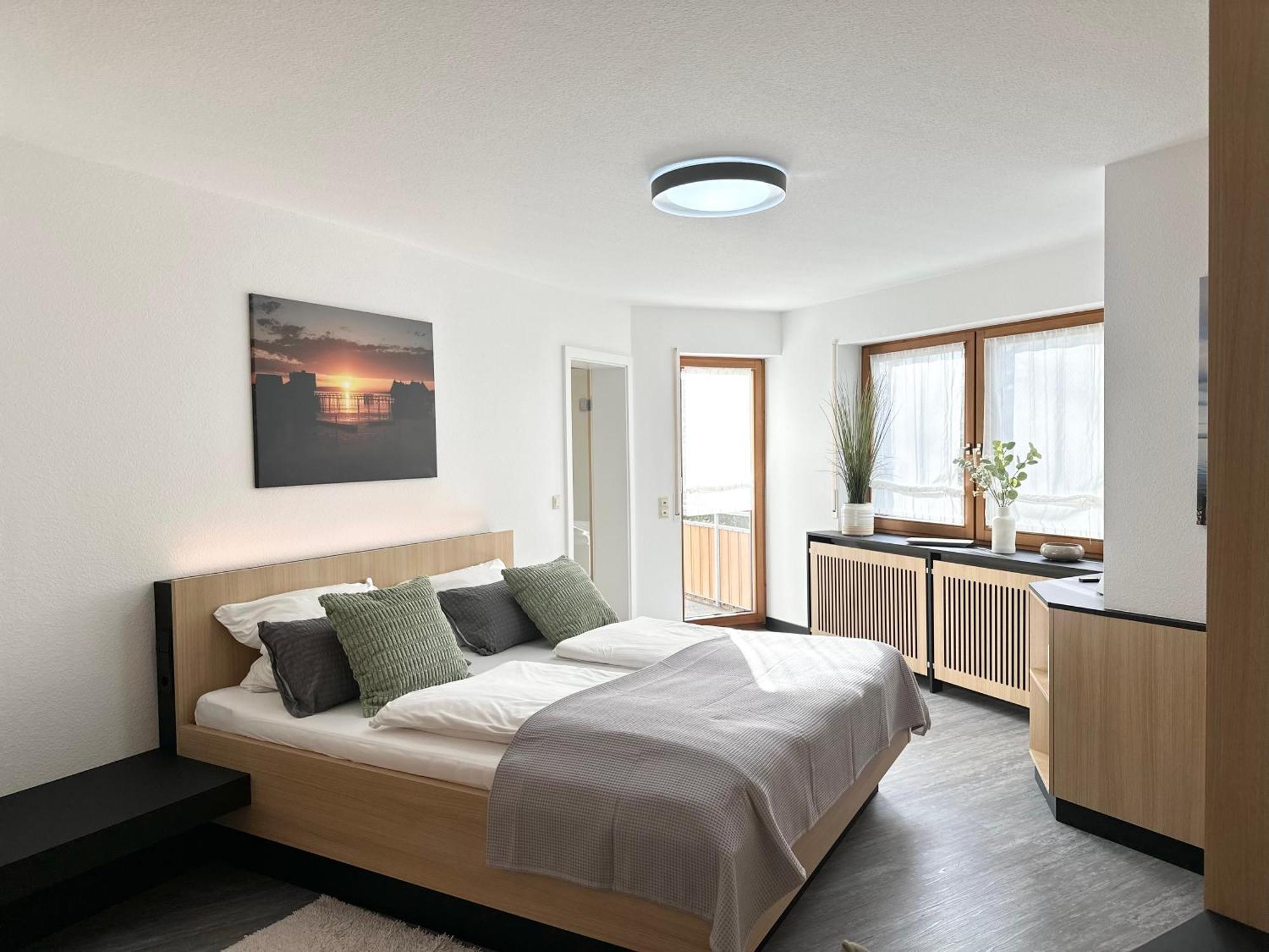 Seehaus Aachblick, Exklusive Appartements Und Ferienwohnungen Uhldingen-Mühlhofen Екстериор снимка