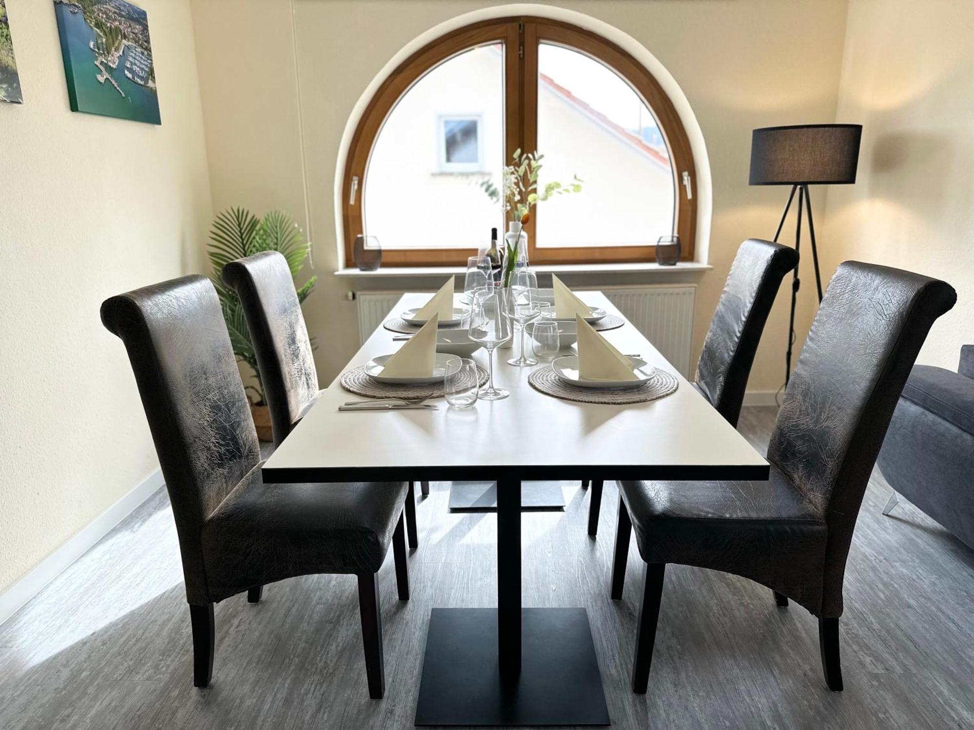 Seehaus Aachblick, Exklusive Appartements Und Ferienwohnungen Uhldingen-Mühlhofen Екстериор снимка
