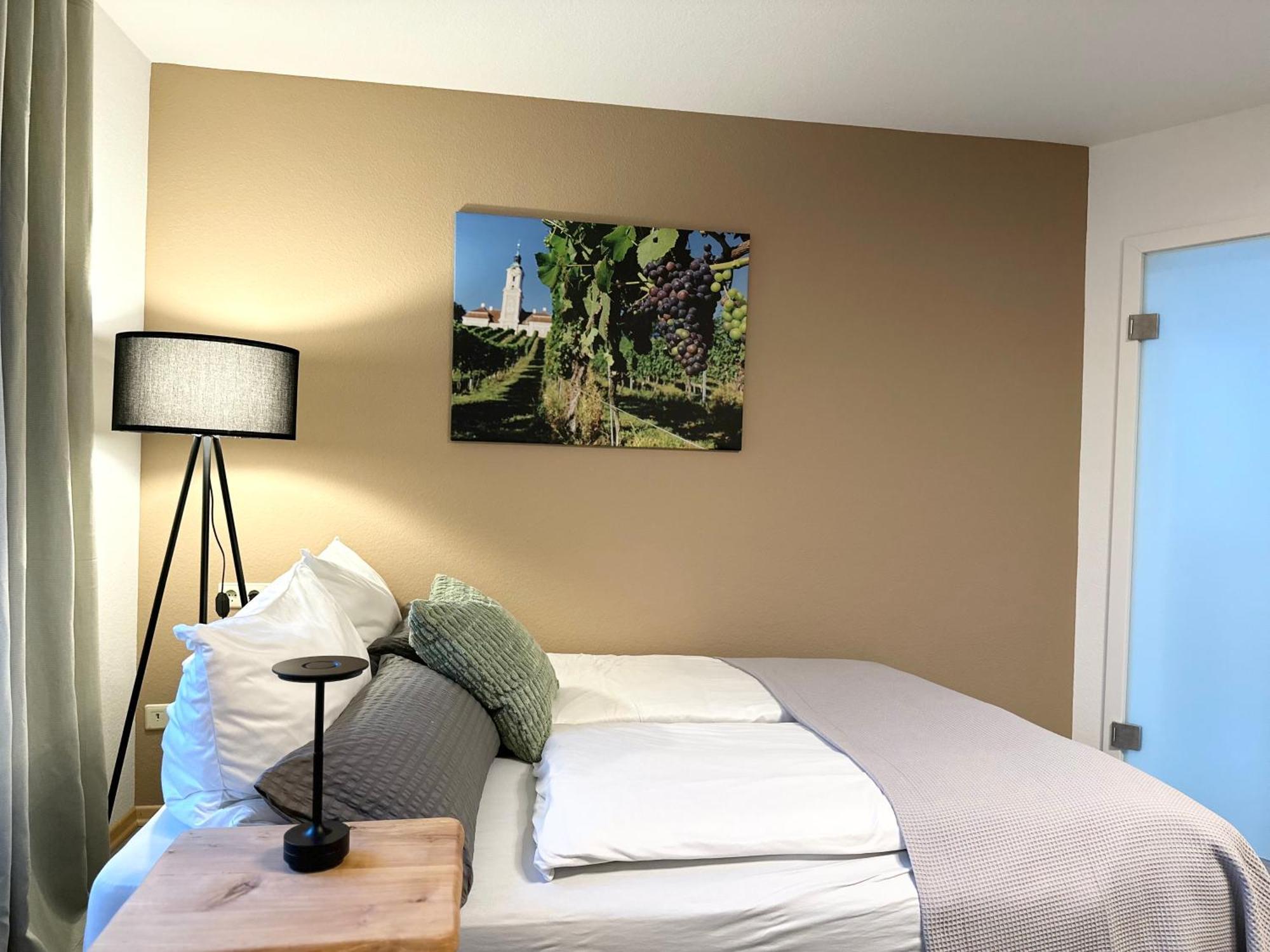 Seehaus Aachblick, Exklusive Appartements Und Ferienwohnungen Uhldingen-Mühlhofen Екстериор снимка
