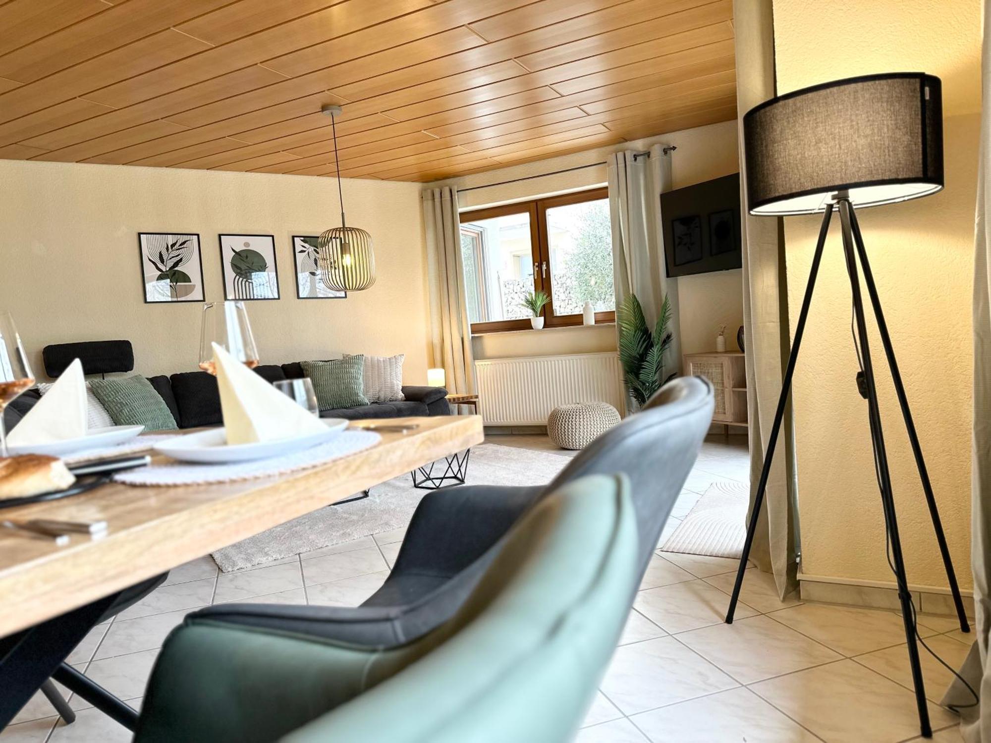 Seehaus Aachblick, Exklusive Appartements Und Ferienwohnungen Uhldingen-Mühlhofen Екстериор снимка