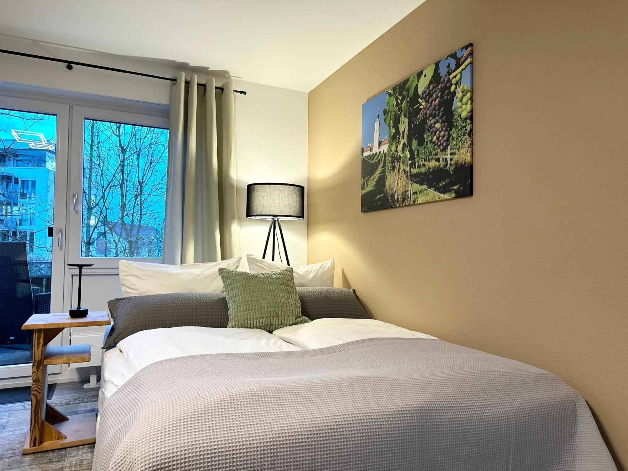 Seehaus Aachblick, Exklusive Appartements Und Ferienwohnungen Uhldingen-Mühlhofen Екстериор снимка