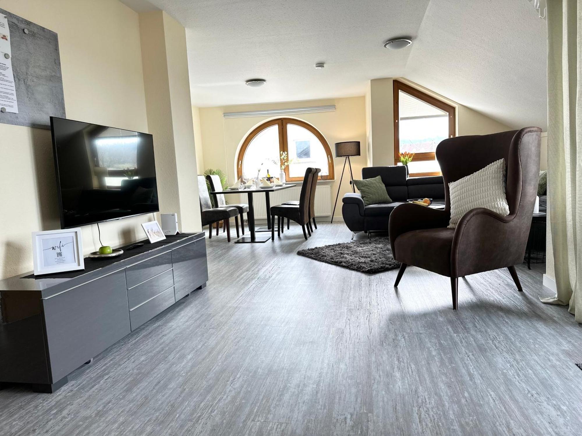 Seehaus Aachblick, Exklusive Appartements Und Ferienwohnungen Uhldingen-Mühlhofen Екстериор снимка