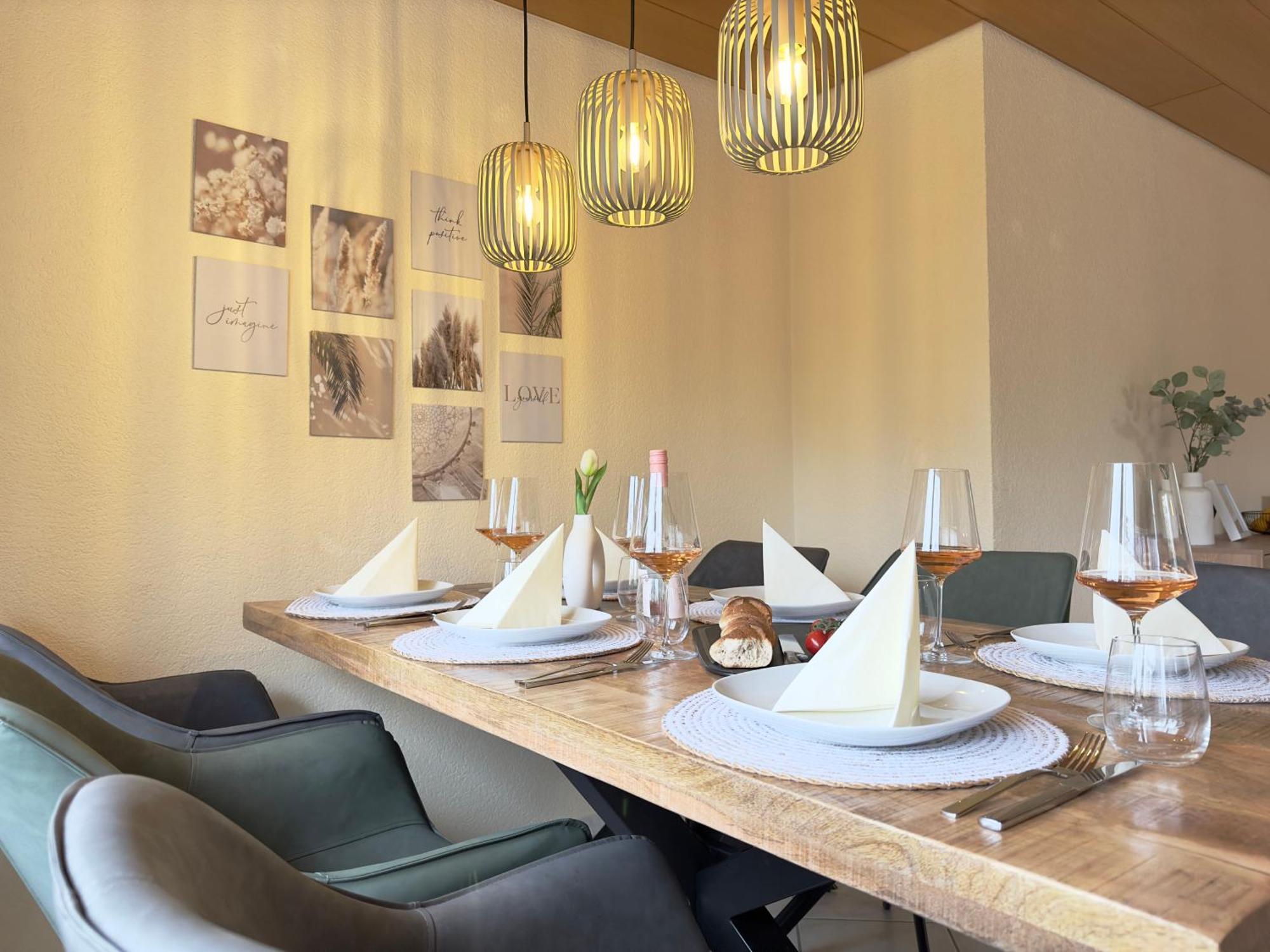 Seehaus Aachblick, Exklusive Appartements Und Ferienwohnungen Uhldingen-Mühlhofen Екстериор снимка