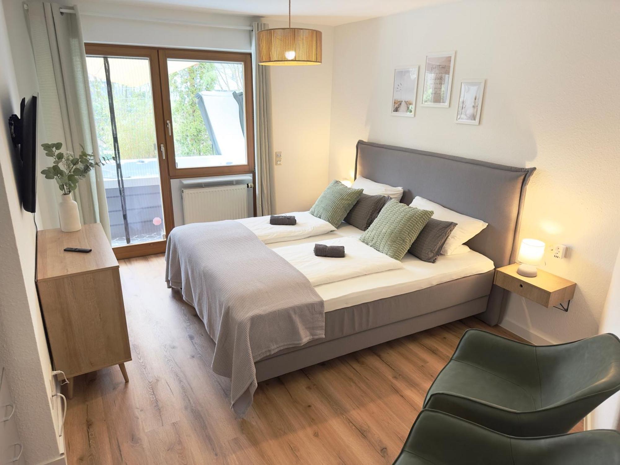 Seehaus Aachblick, Exklusive Appartements Und Ferienwohnungen Uhldingen-Mühlhofen Екстериор снимка