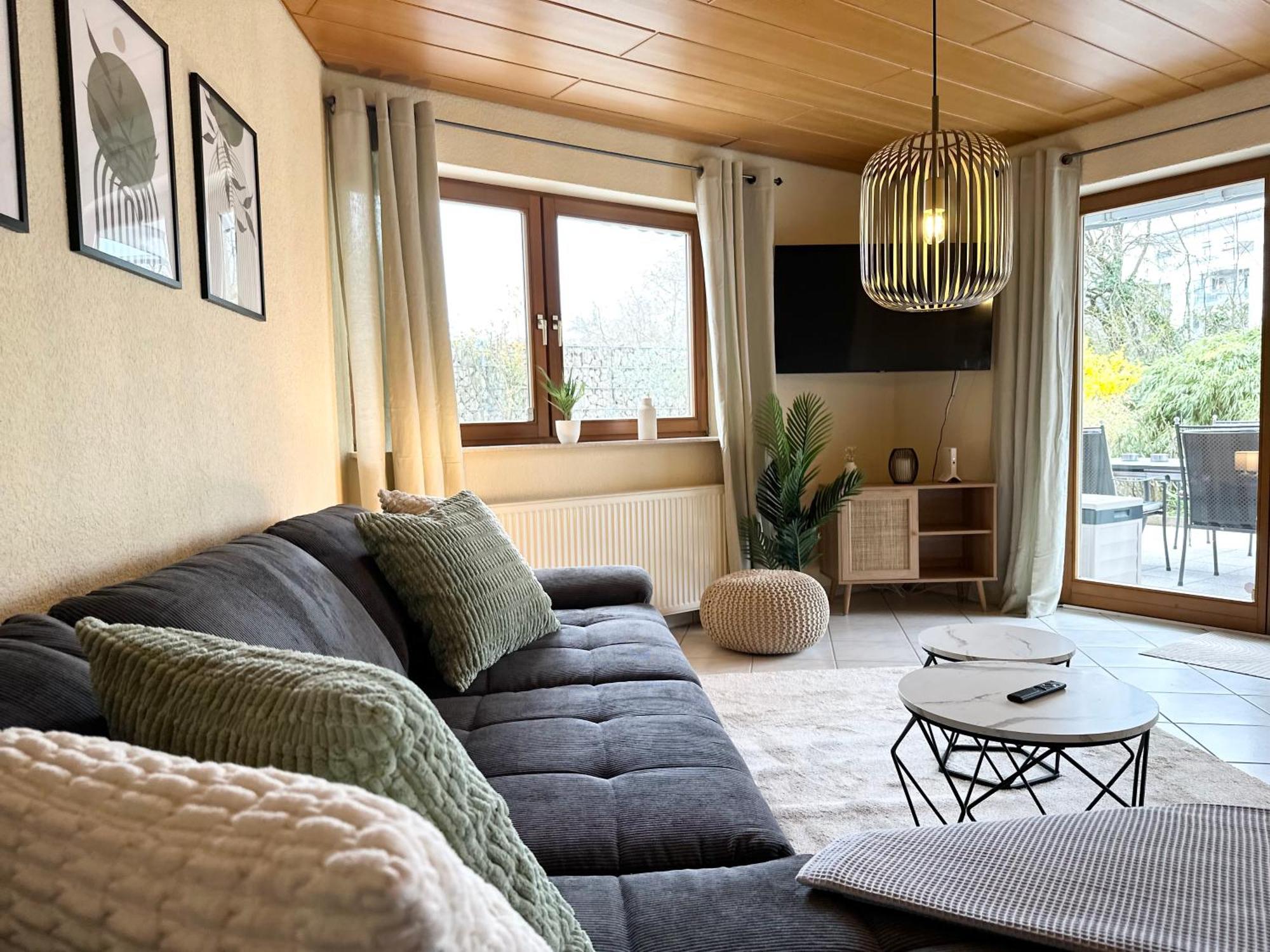 Seehaus Aachblick, Exklusive Appartements Und Ferienwohnungen Uhldingen-Mühlhofen Екстериор снимка