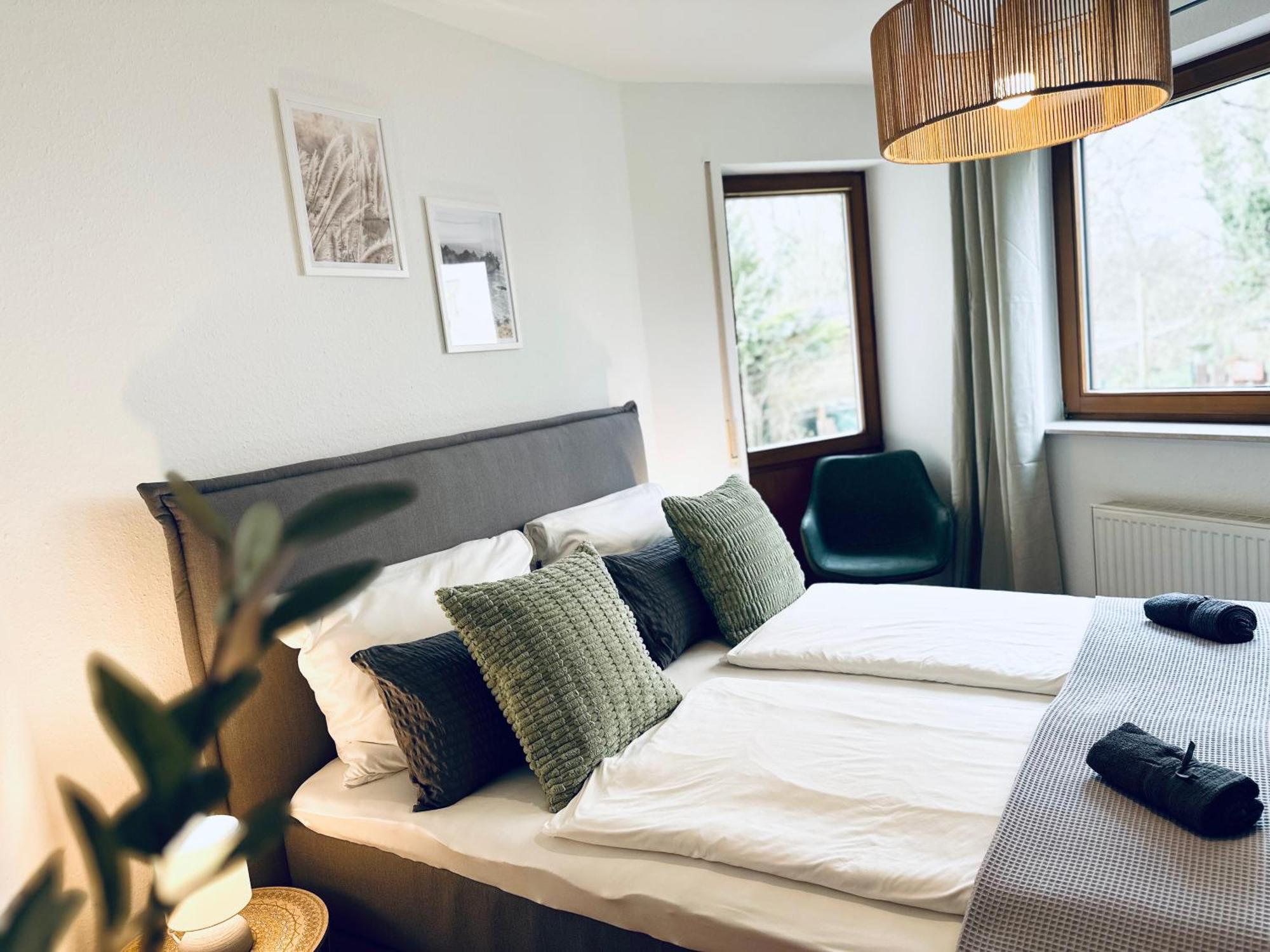 Seehaus Aachblick, Exklusive Appartements Und Ferienwohnungen Uhldingen-Mühlhofen Екстериор снимка