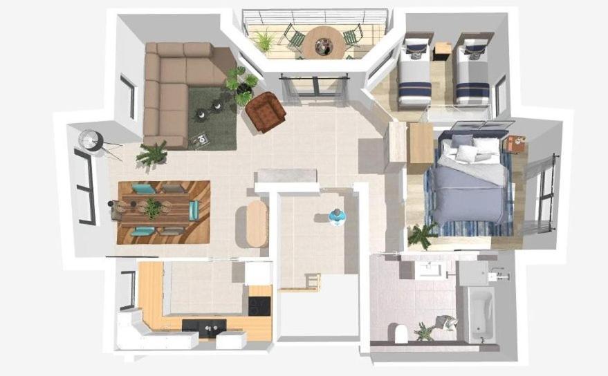 Seehaus Aachblick, Exklusive Appartements Und Ferienwohnungen Uhldingen-Mühlhofen Екстериор снимка
