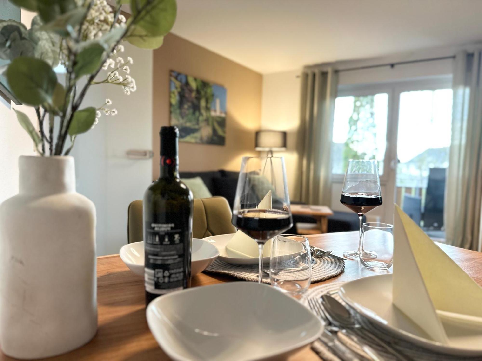 Seehaus Aachblick, Exklusive Appartements Und Ferienwohnungen Uhldingen-Mühlhofen Екстериор снимка